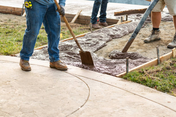 Best Stamped Concrete Services in Chesterfield, MO