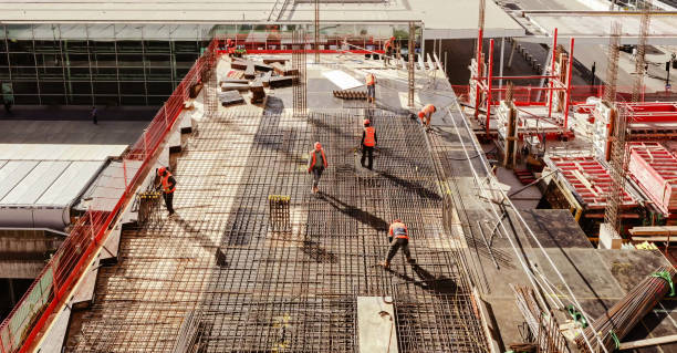 Best Concrete Slab Construction in Chesterfield, MO