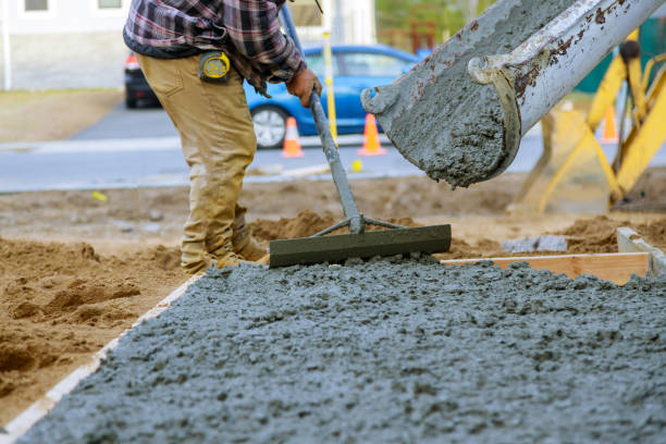 Best Concrete Staining and Coloring in Chesterfield, MO