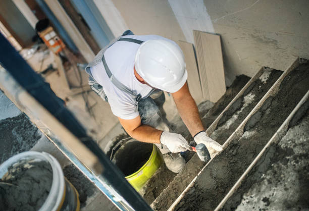 Best Concrete Steps and Stairs in Chesterfield, MO